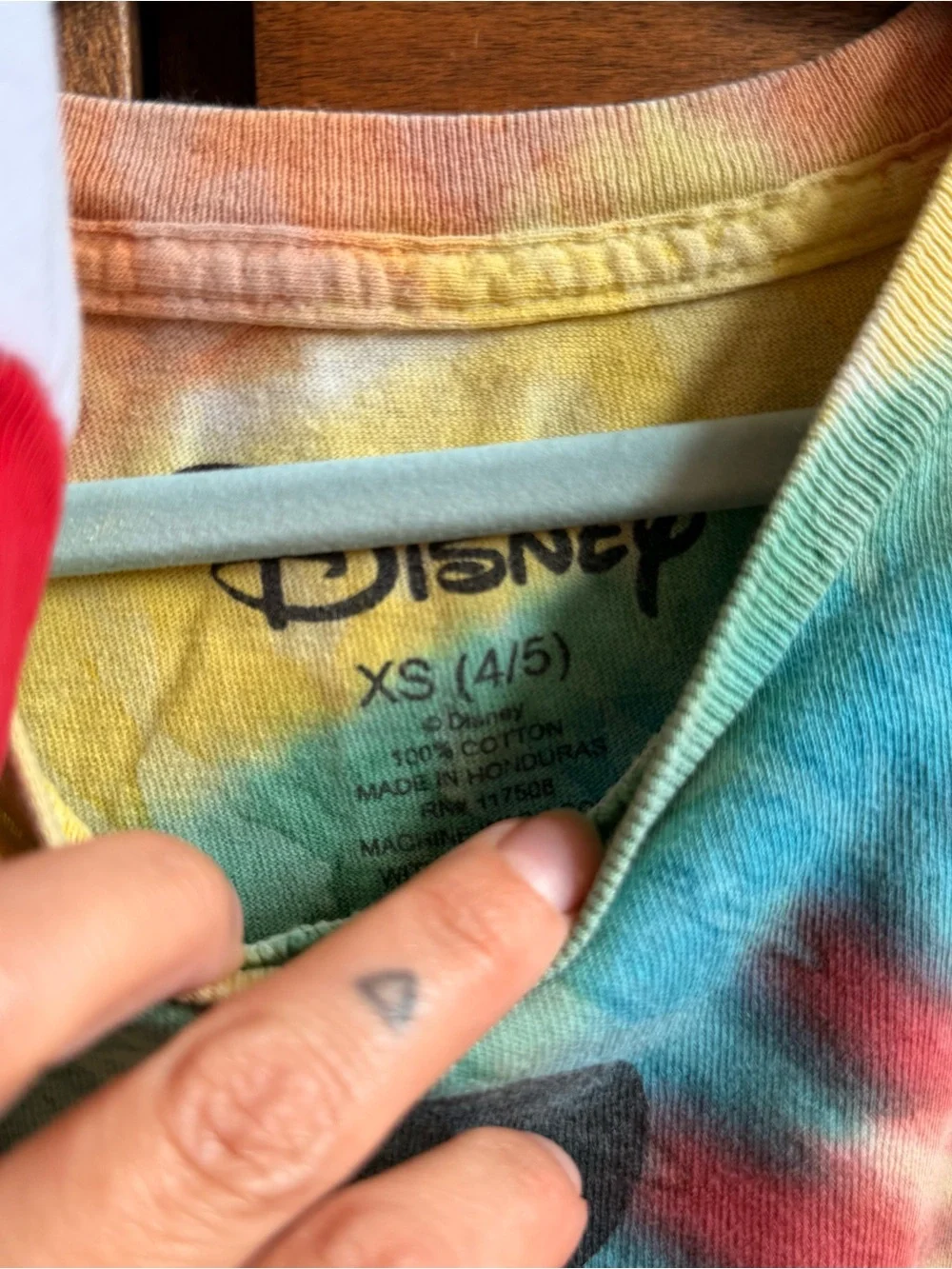 Disney set includes